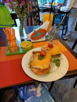  at Viva la Pepa in El Calafate