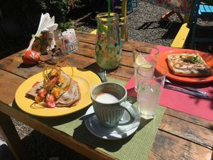   at Viva la Pepa in El Calafate