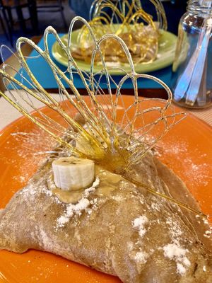   at Viva la Pepa in El Calafate