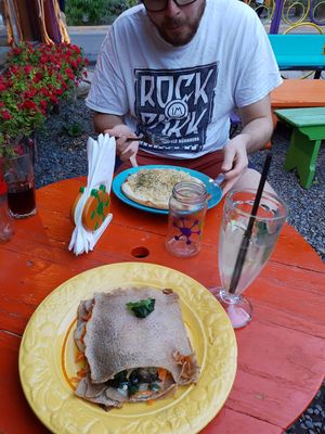  at Viva la Pepa in El Calafate