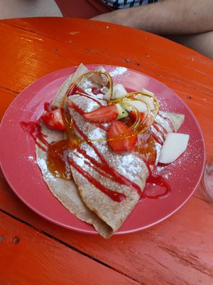  at Viva la Pepa in El Calafate