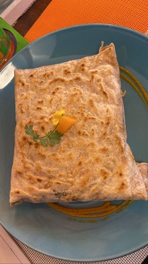   at Viva la Pepa in El Calafate