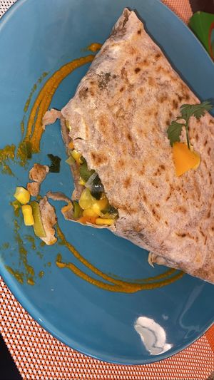   at Viva la Pepa in El Calafate