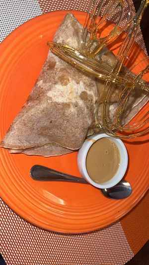   at Viva la Pepa in El Calafate