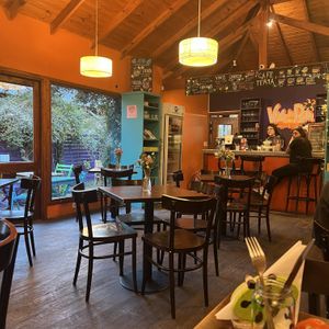   at Viva la Pepa in El Calafate