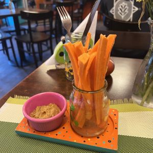   at Viva la Pepa in El Calafate