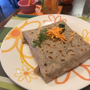   at Viva la Pepa in El Calafate