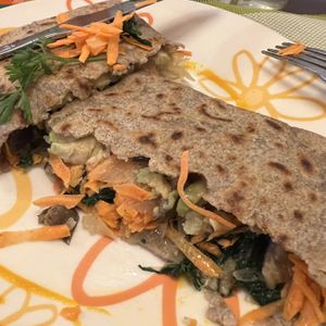   at Viva la Pepa in El Calafate