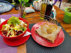  at Viva la Pepa in El Calafate