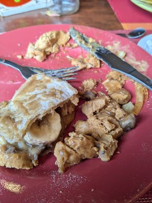  at Viva la Pepa in El Calafate