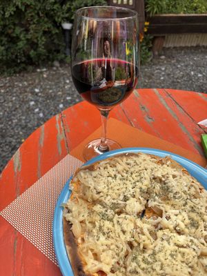   at Viva la Pepa in El Calafate