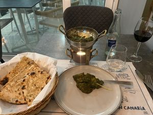   at Tandoori Masala in Gran Canaria