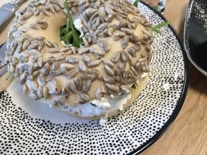 Bagel   at Frau Ginkel in Geisenheim