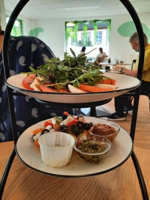 Mediterraneo at Frau Ginkel in Geisenheim