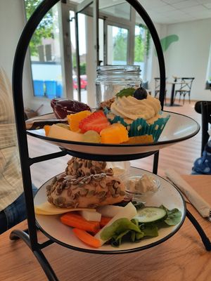 Frühstück für Held*Innen at Frau Ginkel in Geisenheim
