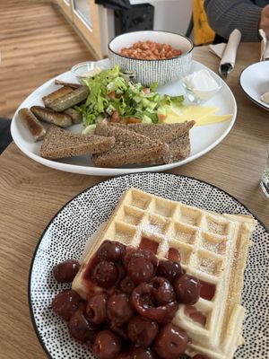   at Frau Ginkel in Geisenheim