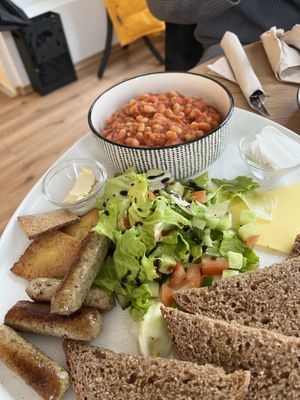   at Frau Ginkel in Geisenheim