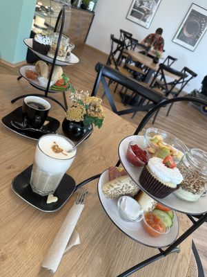   at Frau Ginkel in Geisenheim