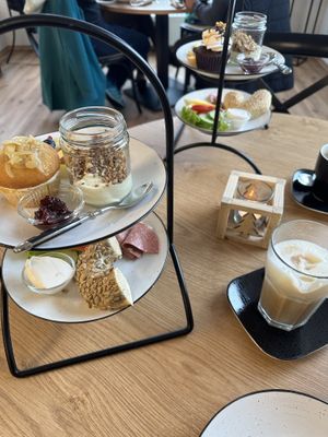   at Frau Ginkel in Geisenheim