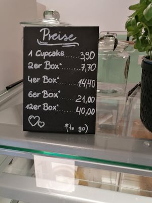 Special offer at Frau Ginkel in Geisenheim