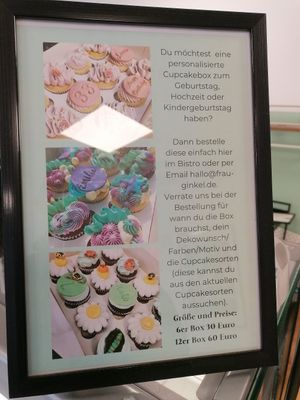 Special offer at Frau Ginkel in Geisenheim