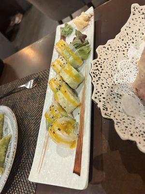   at Sukiyaki in Valencia