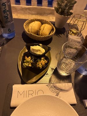   at Mirlo La Caleta in Tenerife