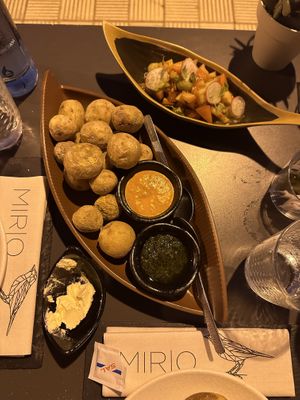   at Mirlo La Caleta in Tenerife