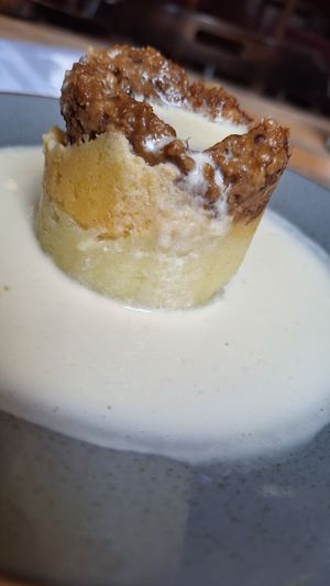 Yummy 😋 at No 1 High Street Bar in Edinburgh