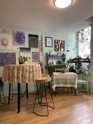   at Glitter Thicket in Nyack