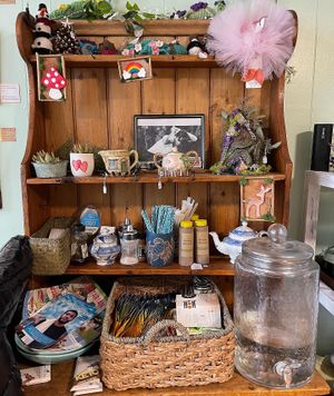   at Glitter Thicket in Nyack