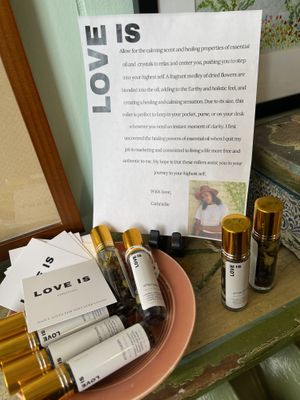   at Glitter Thicket in Nyack