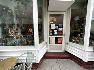   at Glitter Thicket in Nyack