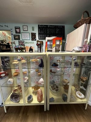   at Glitter Thicket in Nyack