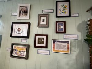   at Glitter Thicket in Nyack