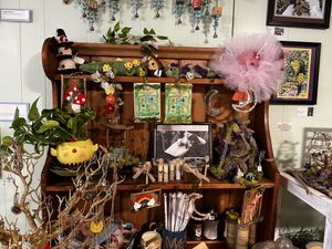   at Glitter Thicket in Nyack