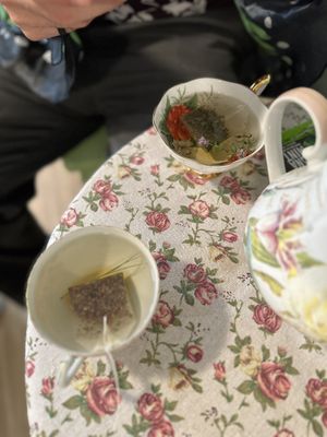   at Glitter Thicket in Nyack