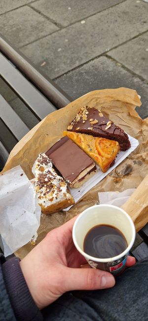  at Café Milchmädchen in Dresden