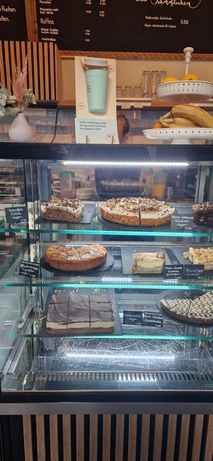  at Café Milchmädchen in Dresden