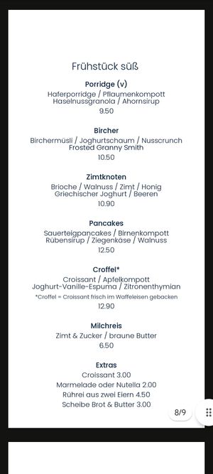  at Café Milchmädchen in Dresden