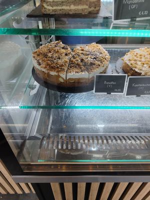  at Café Milchmädchen in Dresden