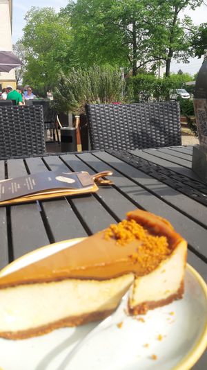  at Café Milchmädchen in Dresden