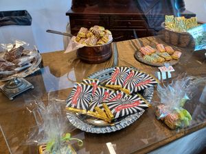  at Vegan Delights Chocolate Factory in Uppsala