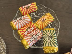   at Vegan Delights Chocolate Factory in Uppsala