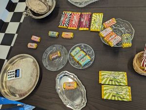  at Vegan Delights Chocolate Factory in Uppsala