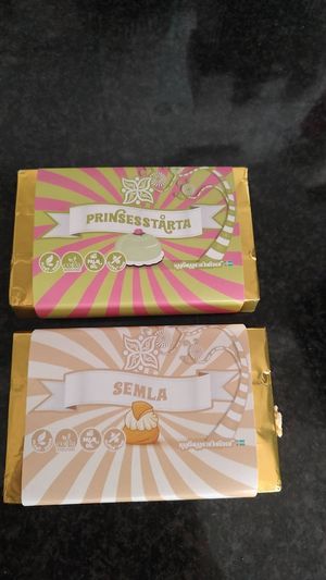  at Vegan Delights Chocolate Factory in Uppsala