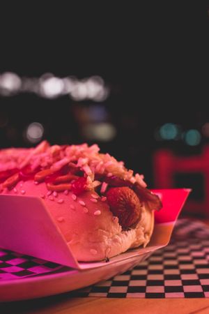 Perro at Spice in Manizales