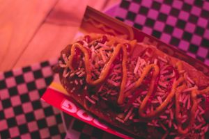 Perro at Spice in Manizales