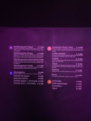   at Spice in Manizales