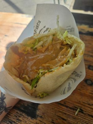  at Sahara Imbiss - Bergmannstr in Berlin